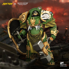 Warhammer The Horus Heresy Action Figure Salamanders Firedrake Terminator 1 14 cm 6927054404629
