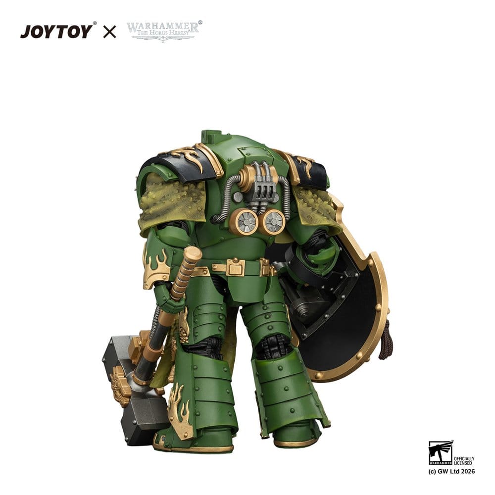 Warhammer The Horus Heresy Action Figure Salamanders Firedrake Terminator 2 14 cm 6927054404636