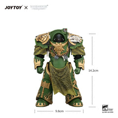 Warhammer The Horus Heresy Action Figure Salamanders Firedrake Terminator 2 14 cm 6927054404636