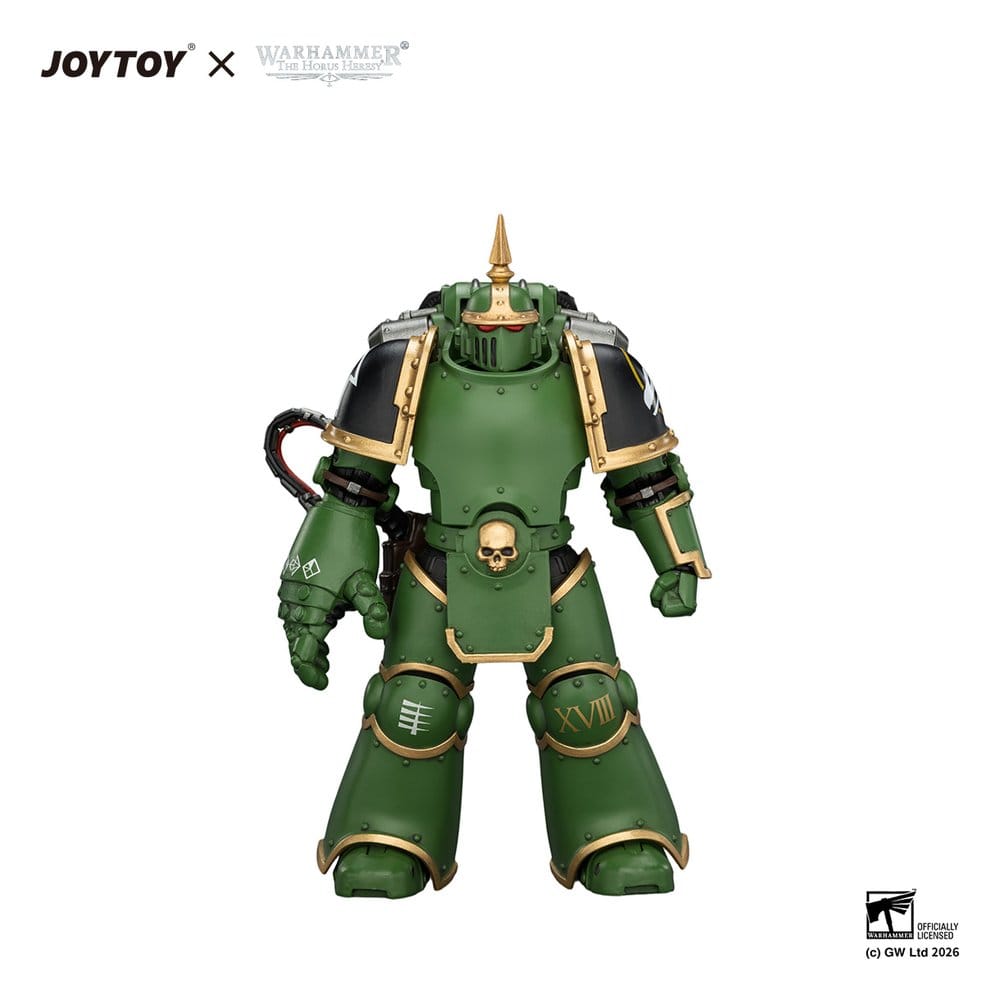 Warhammer The Horus Heresy Action Figure Salamanders MK III Tactical Legionary 12 cm 6927054404643