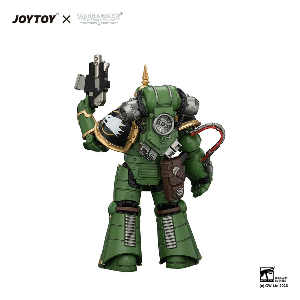 Warhammer The Horus Heresy Action Figure Salamanders MK III Tactical Legionary 12 cm 6927054404643