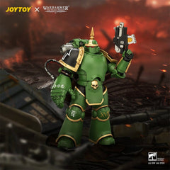 Warhammer The Horus Heresy Action Figure Salamanders MK III Tactical Legionary 12 cm 6927054404643