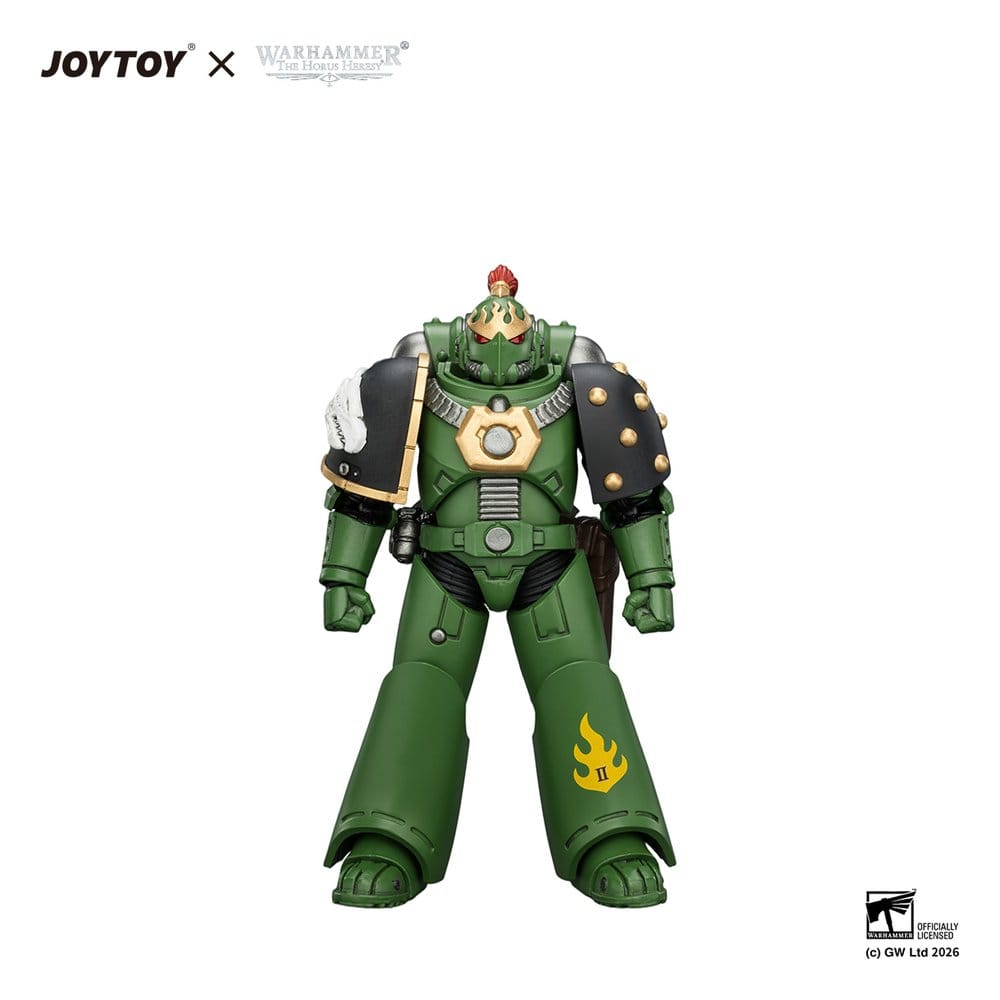 Warhammer The Horus Heresy Action Figure Salamanders MKVI Tactical Legionary 12 cm 6927054404650