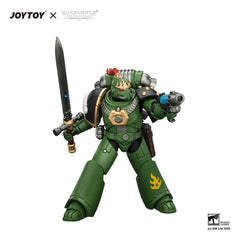 Warhammer The Horus Heresy Action Figure Salamanders MKVI Tactical Legionary 12 cm 6927054404650