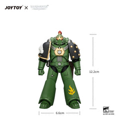 Warhammer The Horus Heresy Action Figure Salamanders MKVI Tactical Legionary 12 cm 6927054404650