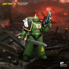 Warhammer The Horus Heresy Action Figure Salamanders MKVI Tactical Legionary 12 cm 6927054404650