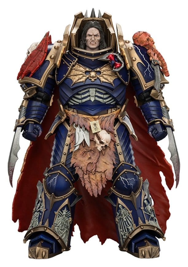 Warhammer The Horus Heresy Action Figure Night Lords Konrad Curze Primarch of the Night Lords Legion 19 cm 6927054404674