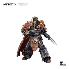 Warhammer The Horus Heresy Action Figure Night Lords Konrad Curze Primarch of the Night Lords Legion 19 cm 6927054404674