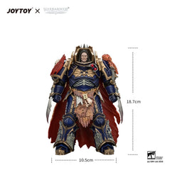 Warhammer The Horus Heresy Action Figure Night Lords Konrad Curze Primarch of the Night Lords Legion 19 cm 6927054404674