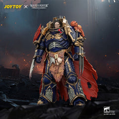 Warhammer The Horus Heresy Action Figure Night Lords Konrad Curze Primarch of the Night Lords Legion 19 cm 6927054404674