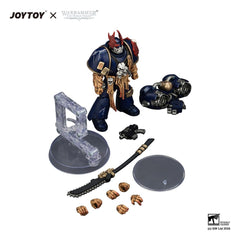 Warhammer The Horus Heresy Action Figure Night Lords Night Raptor Huntmaster 12 cm 6927054404681