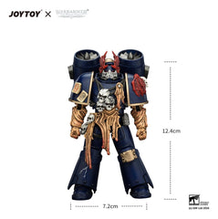 Warhammer The Horus Heresy Action Figure Night Lords Night Raptor Huntmaster 12 cm 6927054404681