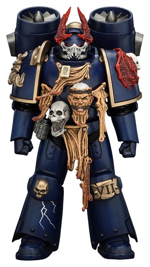 Warhammer The Horus Heresy Action Figure Night Lords Night Raptor 1 12 cm 6927054404698