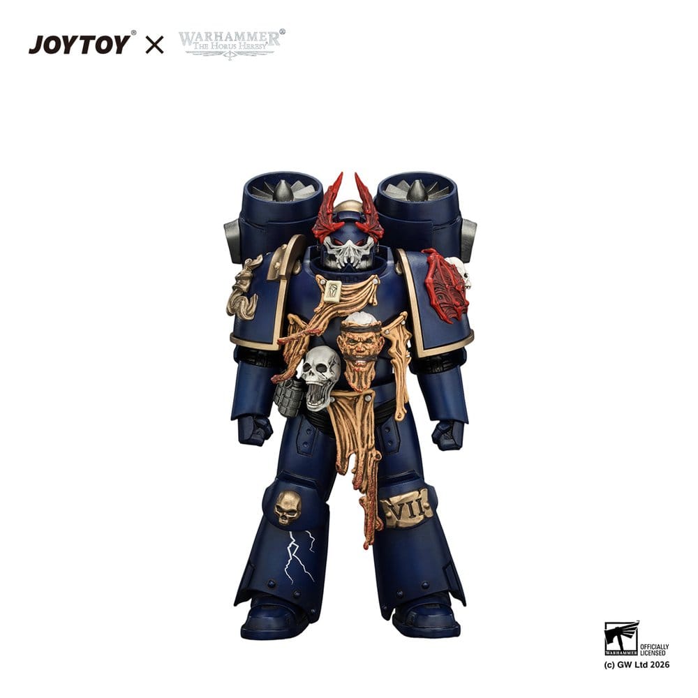 Warhammer The Horus Heresy Action Figure Night Lords Night Raptor 1 12 cm 6927054404698