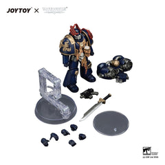 Warhammer The Horus Heresy Action Figure Night Lords Night Raptor 1 12 cm 6927054404698