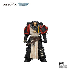 Warhammer Action Figure Black Templars Crusader Ancient 12 cm 6927054404735