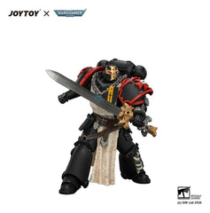 Warhammer Action Figure Black Templars Crusader Ancient 12 cm 6927054404735