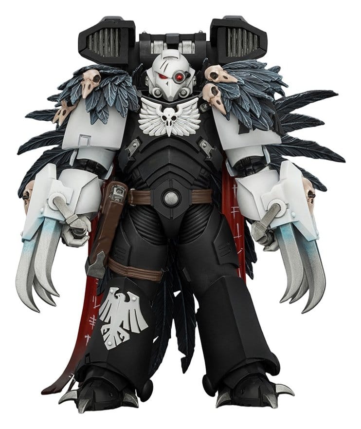 Warhammer Action Figure Raven Guard Chapter Master Aethon Shaan 13 cm 6927054404742