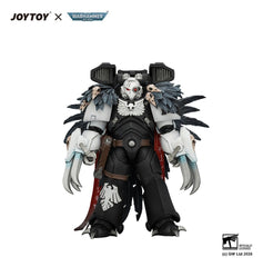 Warhammer Action Figure Raven Guard Chapter Master Aethon Shaan 13 cm 6927054404742