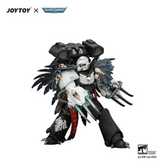 Warhammer Action Figure Raven Guard Chapter Master Aethon Shaan 13 cm 6927054404742