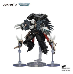 Warhammer Action Figure Raven Guard Chapter Master Aethon Shaan 13 cm 6927054404742