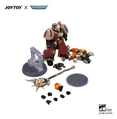 Warhammer Action Figure Black Legion Master of Possession 13 cm 6927054404759