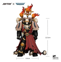 Warhammer Action Figure Black Legion Master of Possession 13 cm 6927054404759