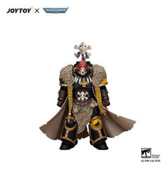 Warhammer Action Figure Space Wolves Wolf Priest 12 cm 6927054404766