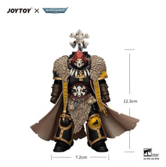 Warhammer Action Figure Space Wolves Wolf Priest 12 cm 6927054404766