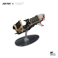 Warhammer The Horus Heresy White Scars Legion Shamshir Jetbike 12 cm 6927054404780