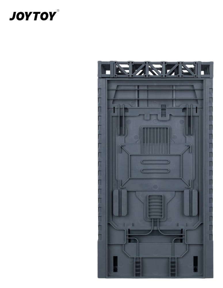 Dark Source Hangar-Style Base Diorama Display Case-02 6927054404797