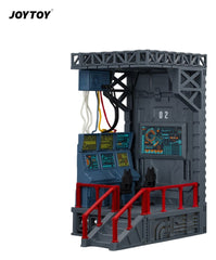 Dark Source Hangar-Style Base Diorama Display Case-02 6927054404797