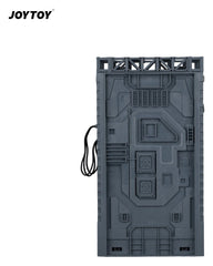 Dark Source Hangar-Style Base Diorama Display Case-04 6927054404803