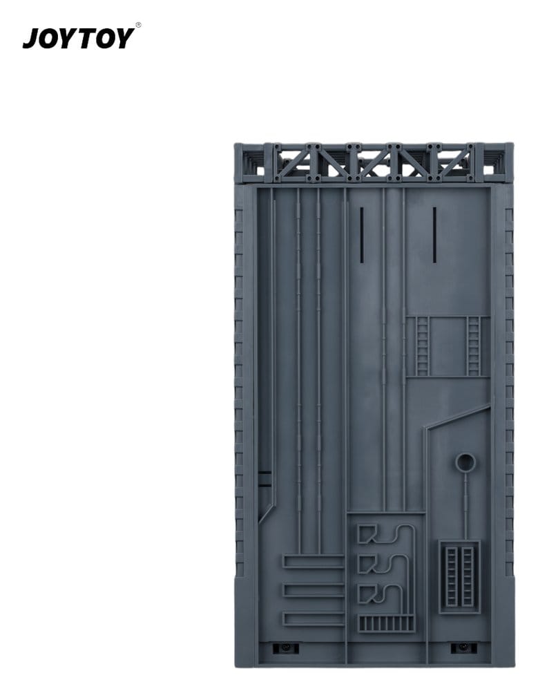 Dark Source Hangar-Style Base Diorama Display Case-01 6927054404827