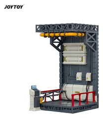 Dark Source Hangar-Style Base Diorama Display Case-01 6927054404827