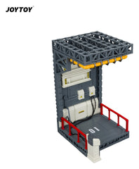 Dark Source Hangar-Style Base Diorama Display Case-01 6927054404827