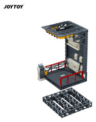 Dark Source Hangar-Style Base Diorama Display Case-01 6927054404827