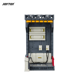 Dark Source Hangar-Style Base Diorama Display Case-01 6927054404827