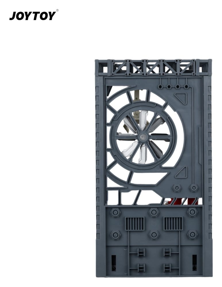 Dark Source Hangar-Style Base Diorama Display Case-05 6927054404834