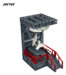 Dark Source Hangar-Style Base Diorama Display Case-07 6927054404858
