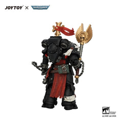 Warhammer Action Figure Black Templars Execrator 1 12 cm 6927054404865