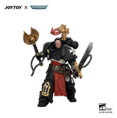 Warhammer Action Figure Black Templars Execrator 1 12 cm 6927054404865