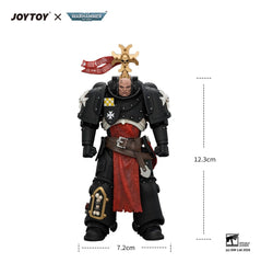 Warhammer Action Figure Black Templars Execrator 1 12 cm 6927054404865