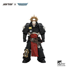 Warhammer Action Figure Black Templars Execrator 2 12 cm 6927054404872
