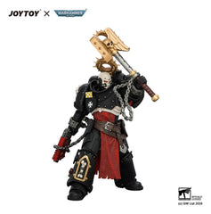 Warhammer Action Figure Black Templars Execrator 2 12 cm 6927054404872