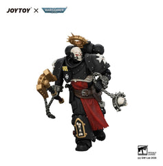 Warhammer Action Figure Black Templars Execrator 2 12 cm 6927054404872