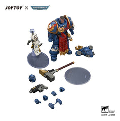 Warhammer Action Figure Ultramarines Ferren Areios 12 cm 6927054404889