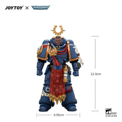Warhammer Action Figure Ultramarines Ferren Areios 12 cm 6927054404889