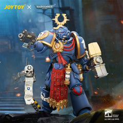 Warhammer Action Figure Ultramarines Ferren Areios 12 cm 6927054404889