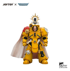 Warhammer Action Figure Imperial Fists Darnath Lysander 14 cm 6927054404896